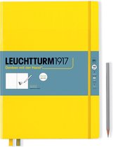 Leuchtturm1917 A4 + Master Sketchbook avec couverture rigide Citron