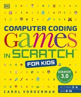 DK Help Your Kids With - Computer Coding Games in Scratch for Kids