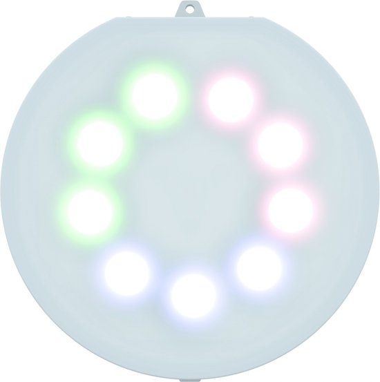 Astral Pool 71204 onderwater verlichting AC Multi LED Opbouw
