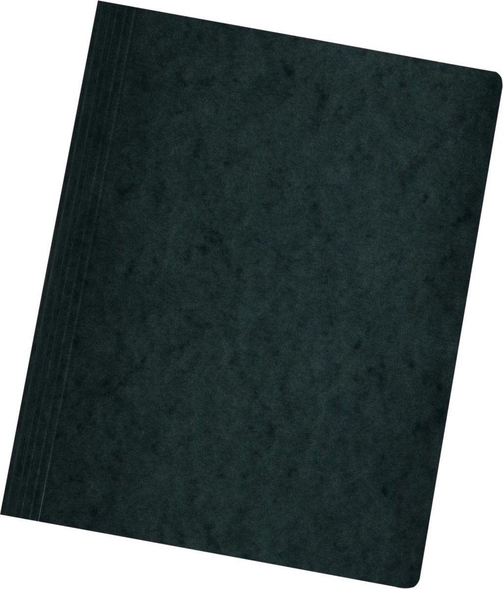 Herlitz 10902930 map Karton Zwart A4