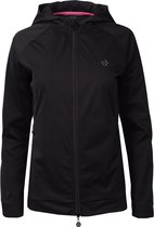 Quur Jas Quur Qhanna Softshell Zwart