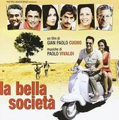 Paolo Vivaldi - La Bella Società (CD)