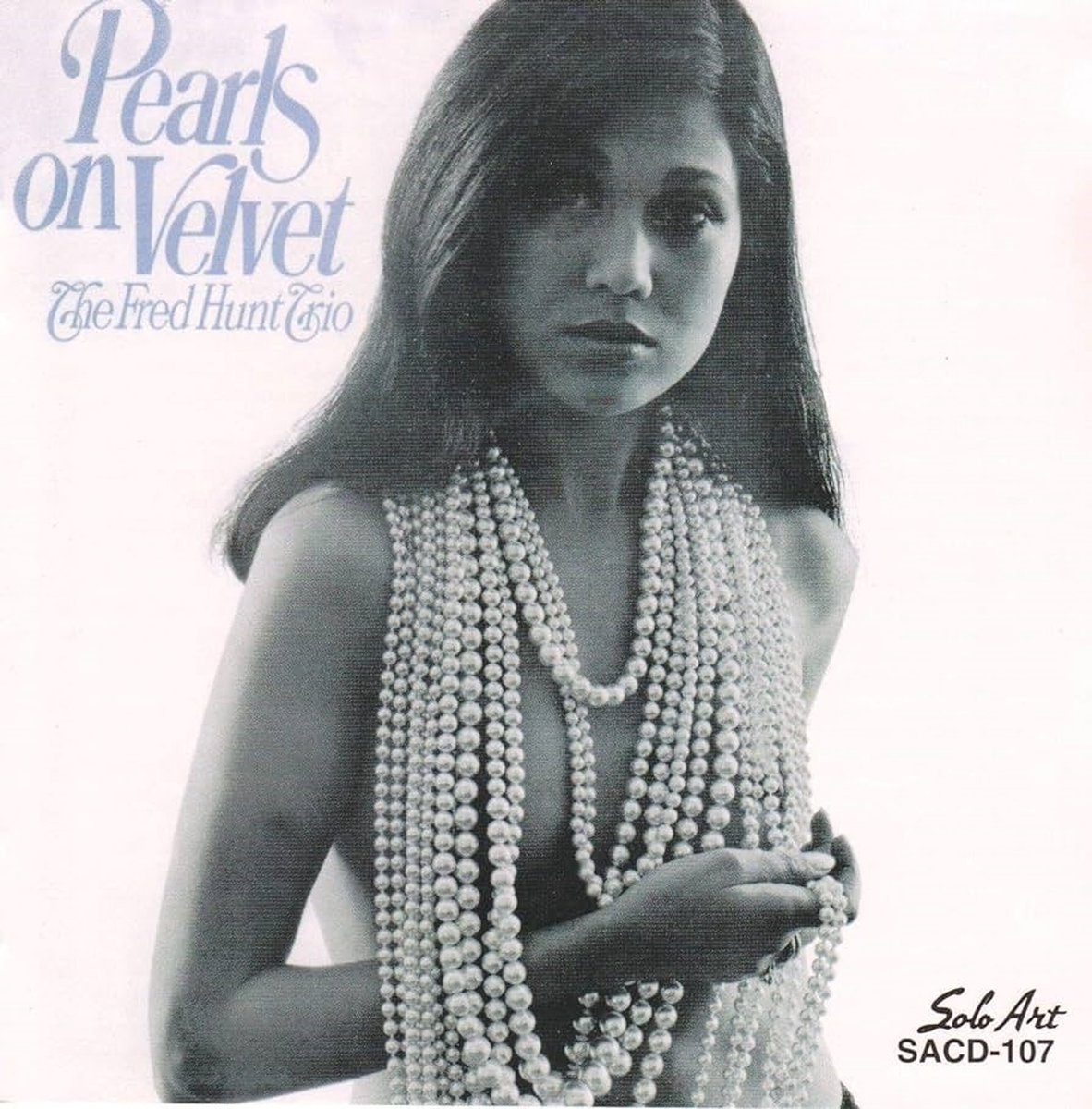 Fred Hunt Trio - Pearls On Velvet (CD)