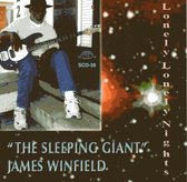 James Winfield - Lonely Lonely Nights (CD)