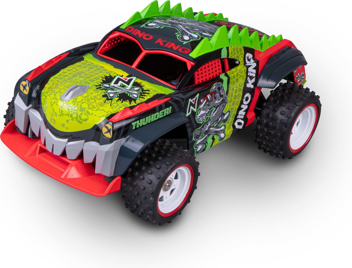 Nikko RC auto Dino Truck: Dino King Bestuurbare auto voor
