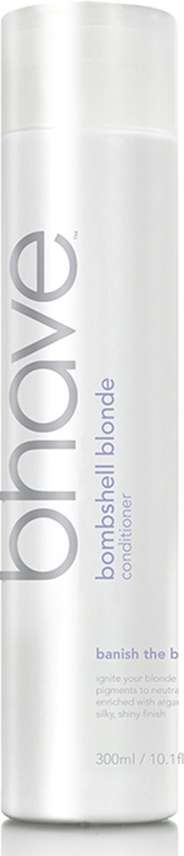 BHAVE - Bombshell Blonde Conditioner - 300ml