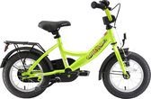 Bikestar - Kinderfiets - 12" - Groen
