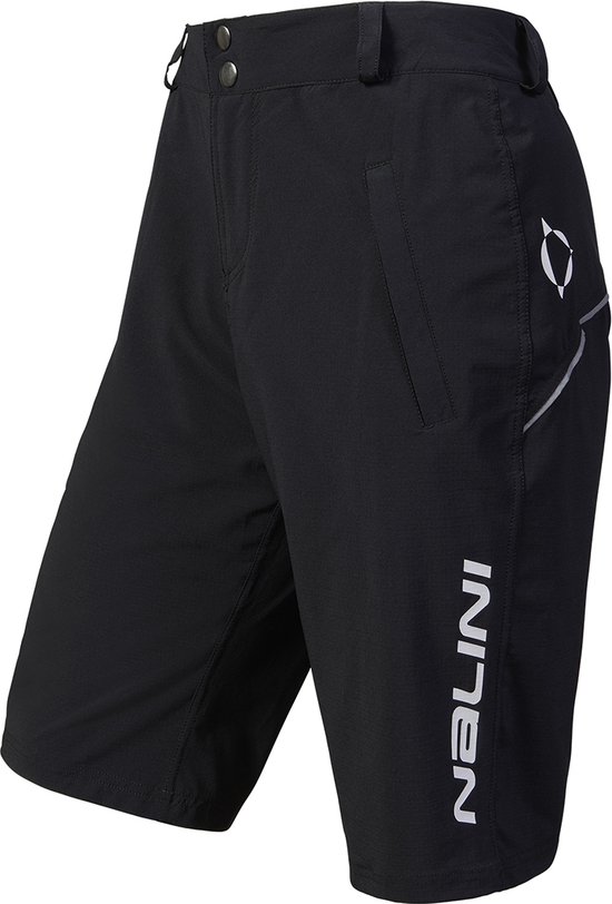 Nalini Heren MTB fietsbroek zonder fietsonderbroek MTB short