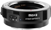 Meike MK-EFTE-B Autofocus Mount Adapter - Canon EF/EF-S naar Sony E Mount