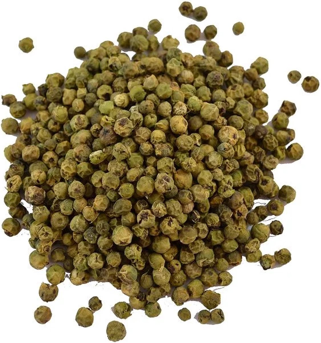Goedkoopste Groene peperkorrels