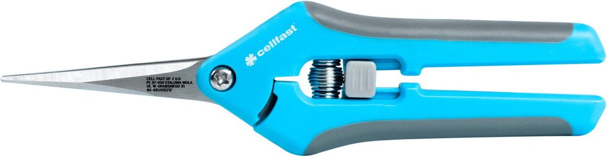 Cellfast - Snoeischaar Tuinschaar voor planten en bloemen Cellfast
