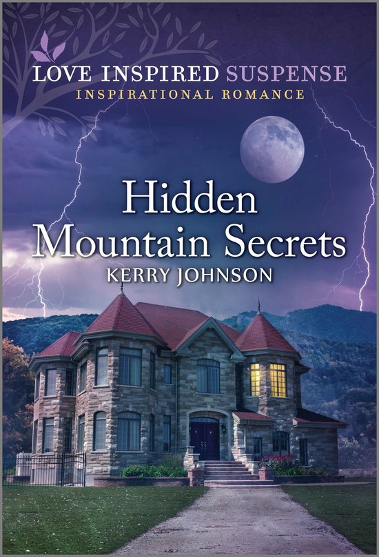 Hidden Mountain Secrets - cover