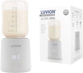 Chauffe-biberon Luvion Ultra Pro - Wit
