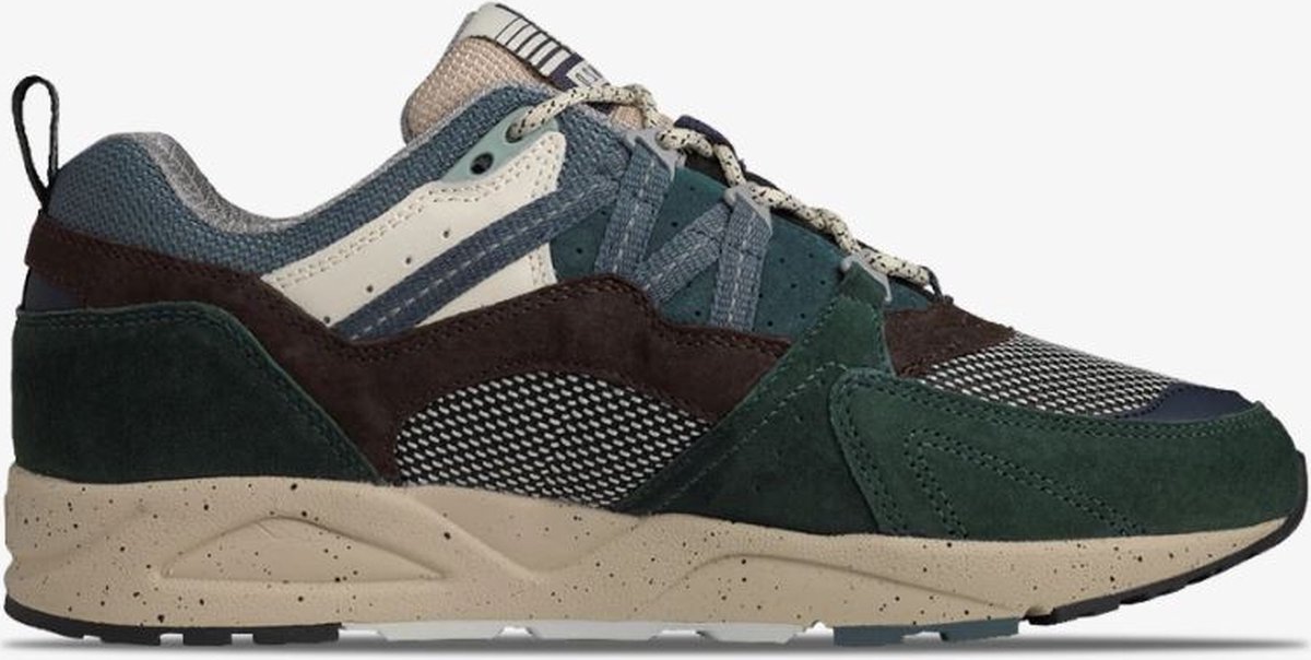 Karhu Fusion 2.0 Sneakers Dark Forest Maat 40 Unisex bol