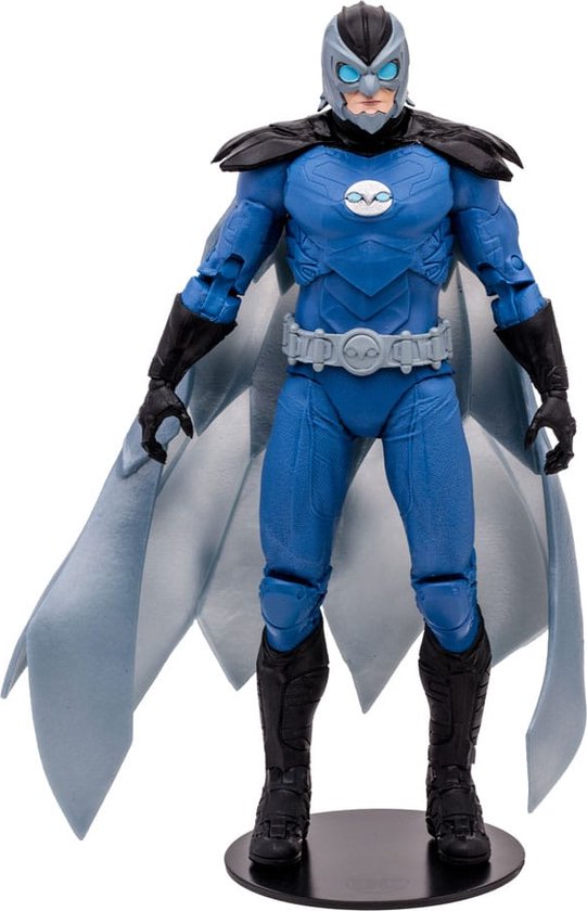 Foto: Dc multiverse action figure owlman forever evil gold label 18 cm