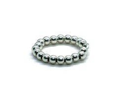 Heaven Eleven - dames - ring - 925 zilver - fijn - 3.5mm - one size fits all