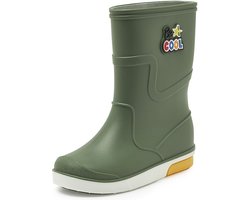 Kinderlaars Gevavi - Novi kinderlaars - groen - maat 28