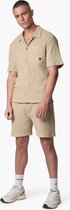 Quotrell Couture - PLAYA SHIRT - BEIGE - XS
