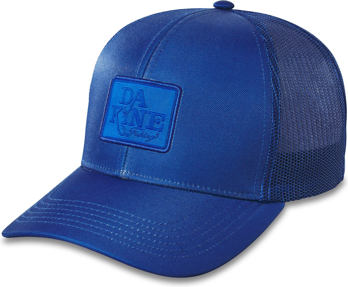 Dakine Crossing Curved Bill Trucker Deep Blauw
