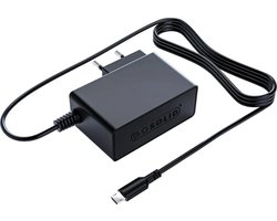 GO SOLID! ® Oplader geschikt voor iDance Typhoon 101 Portable bluetooth speaker