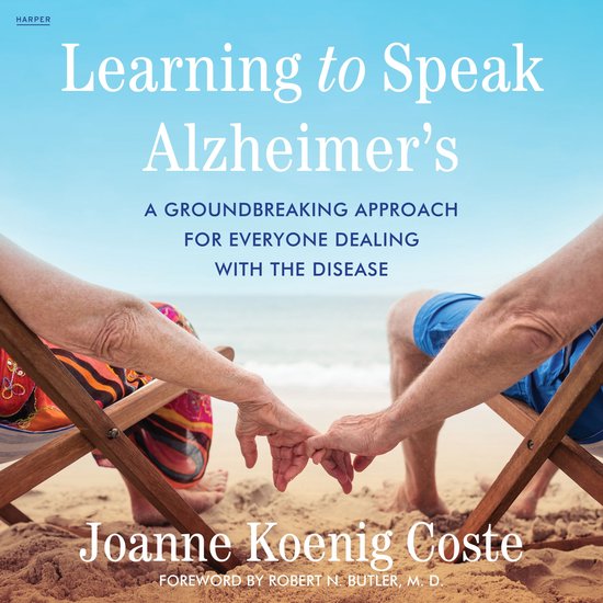 Learning to Speak Alzheimer's - cover