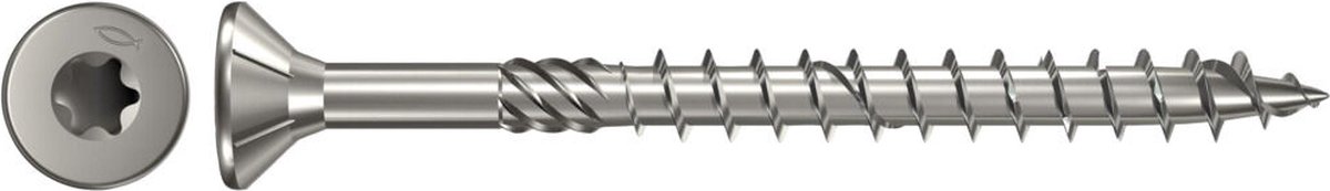 Fischer 40567, Schroef, Hout, Algemeen gebruik, Pozidriv, TX20, ETA-11/0027