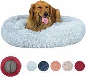 Kalmerend Huisdierbed met Verwijderbare Hoes - Machine Wasbaar - Comfortabel Slaapplek voor Huisdieren - Hygiënisch en Rustgevend - Ideaal voor Honden en Katten