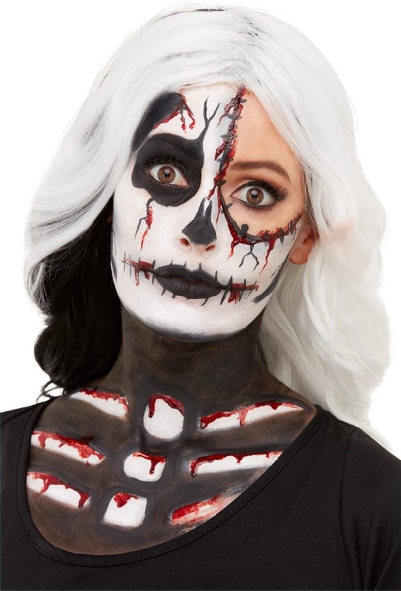 Make-Up FX, Skeleton Kit, Aqua
