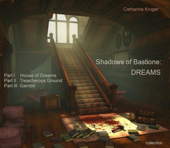 Shadows of Bastione: DREAMS collection - cover