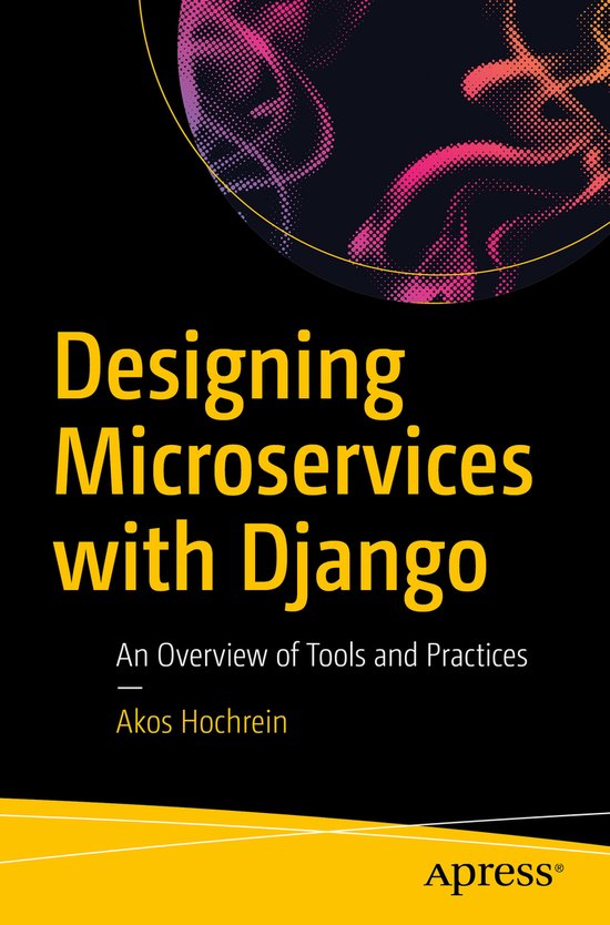 Designing Microservices with Django - cover