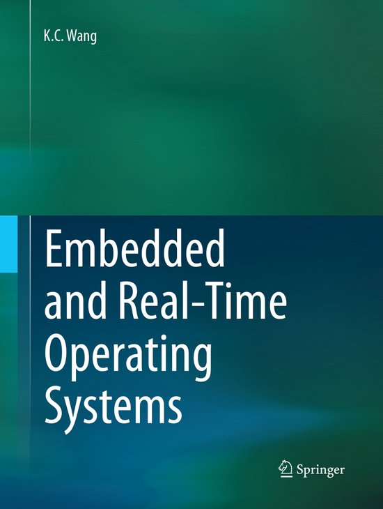 Embedded and Real-Time Operating Systems - cover
