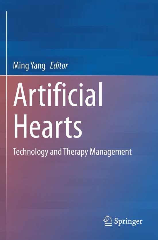 Artificial Hearts - cover