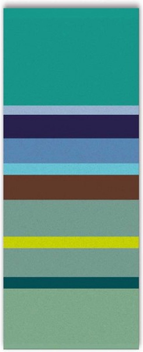 Remember - Badhanddoek Minto 80x200 cm - Katoen - Multicolor