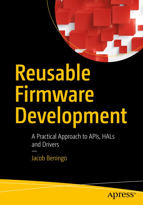 Reusable Firmware Development - cover