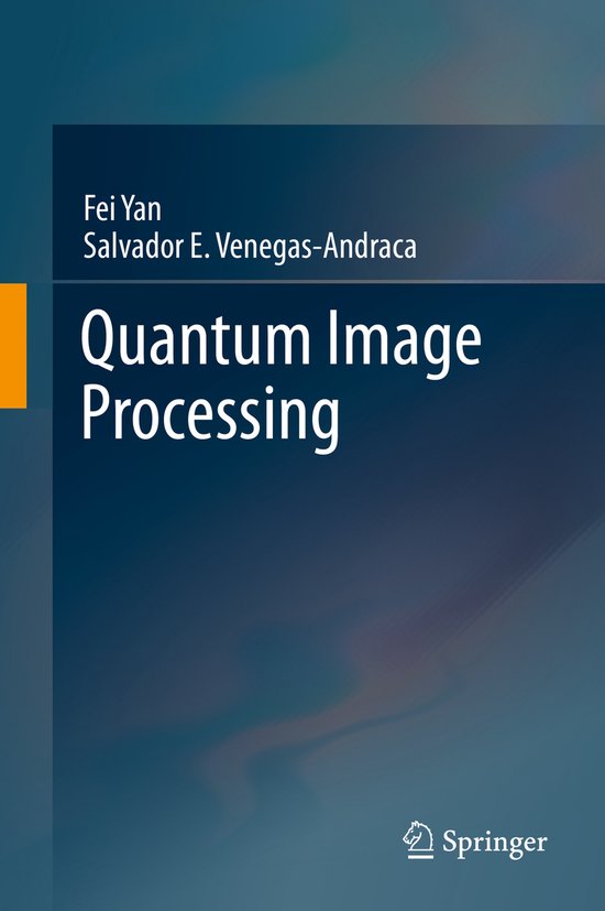 Quantum Image Processing - cover