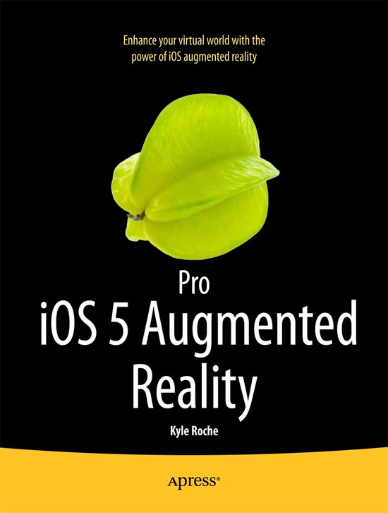 Pro Ios 5 Augmented Reality - cover