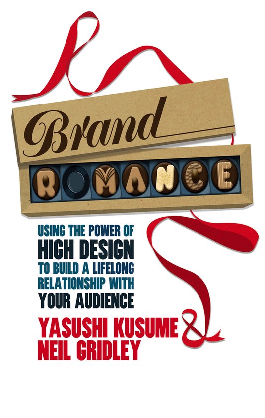Brand Romance - cover