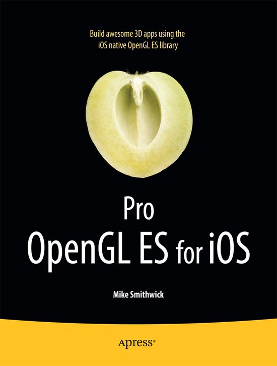 Pro Opengl Es For Ios - cover