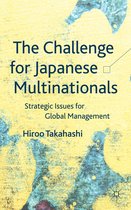 Challenge For Japanese Multinationals
