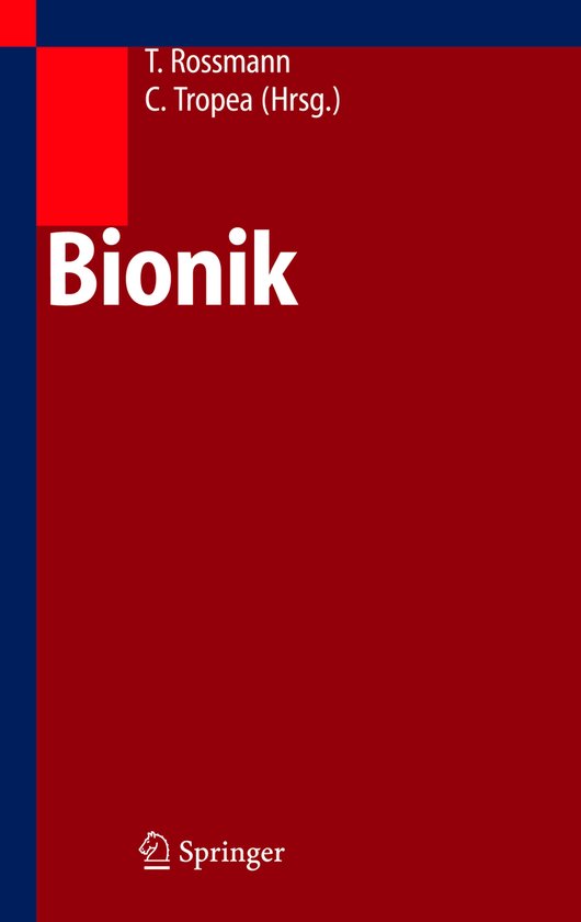 Bionik - cover