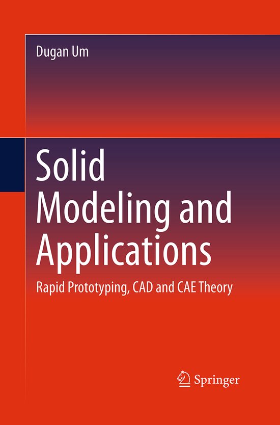 Solid Modeling and Applications - cover