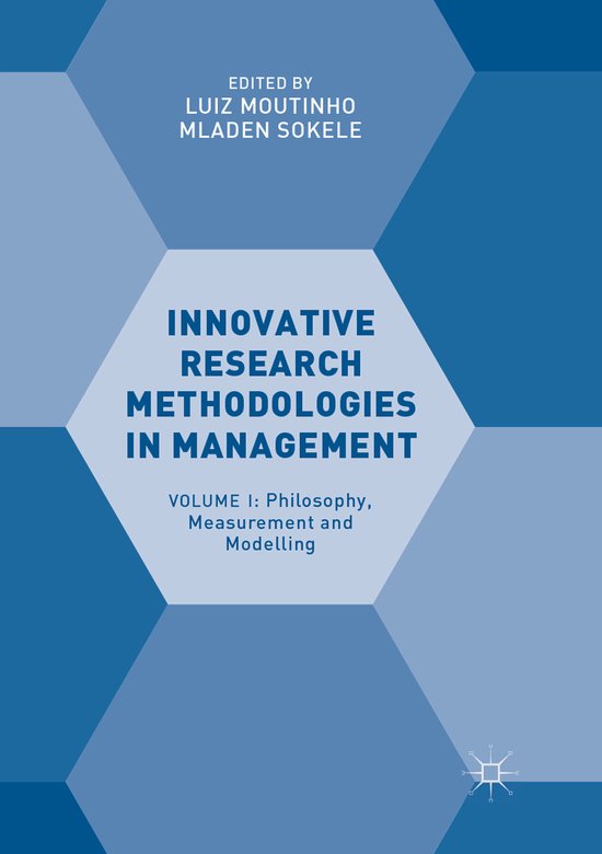 Innovative Research Methodologies in Management - cover