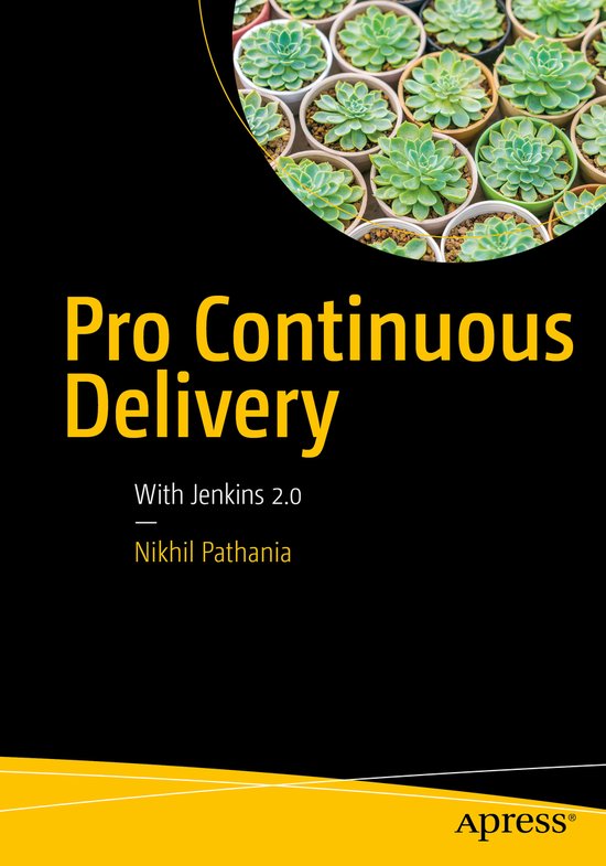 Pro Continuous Delivery - cover