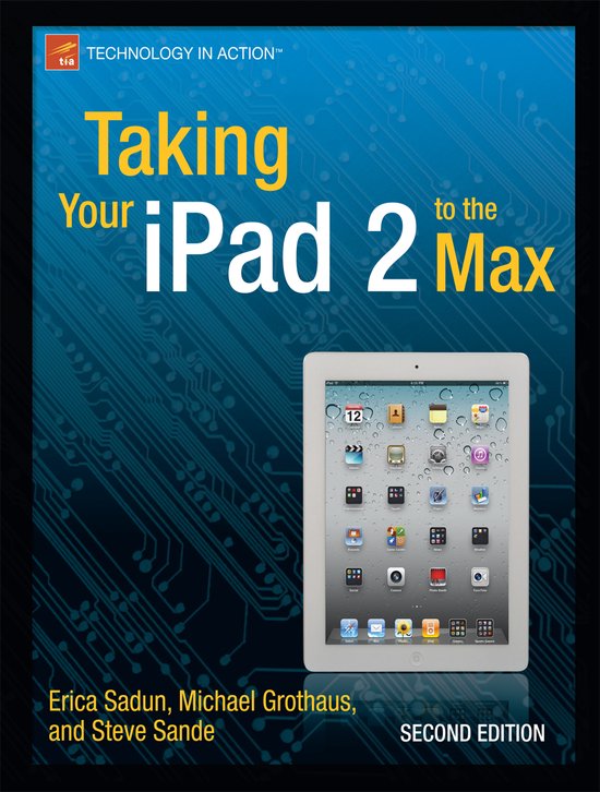 Taking Your Ipad 2 To The Max - cover