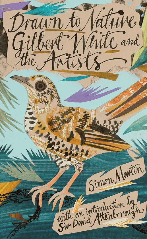 Drawn to Nature - cover