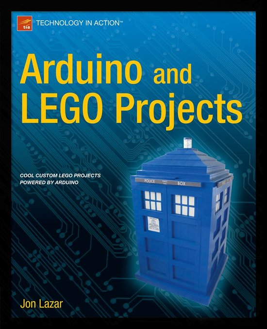 Arduino & LEGO Projects