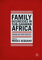 Family Businesses in Sub Saharan Africa