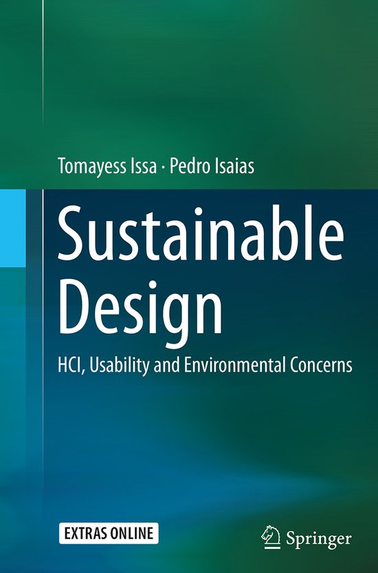 Sustainable Design - cover
