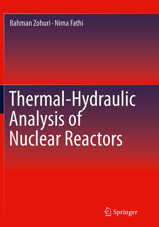 Thermal-Hydraulic Analysis of Nuclear Reactors - cover