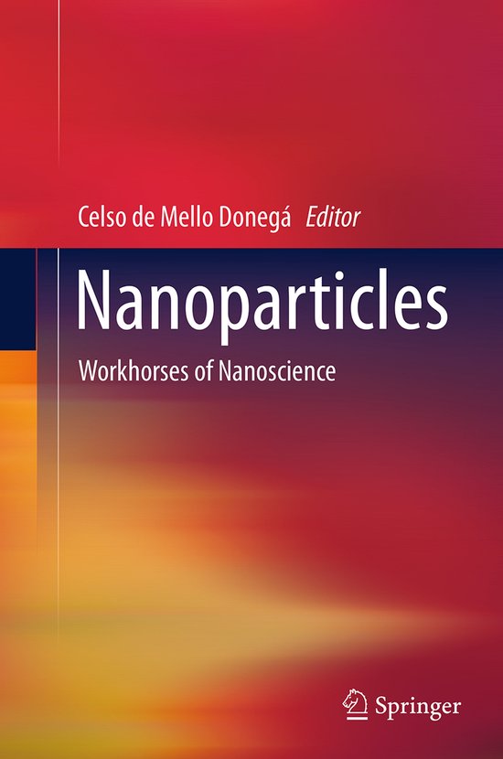 Nanoparticles - cover